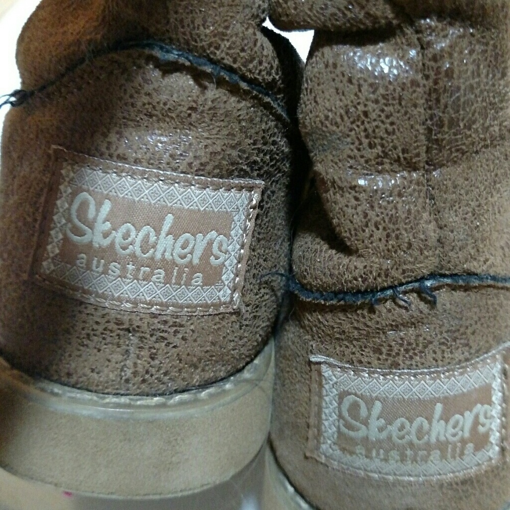Women's Sketchers boots